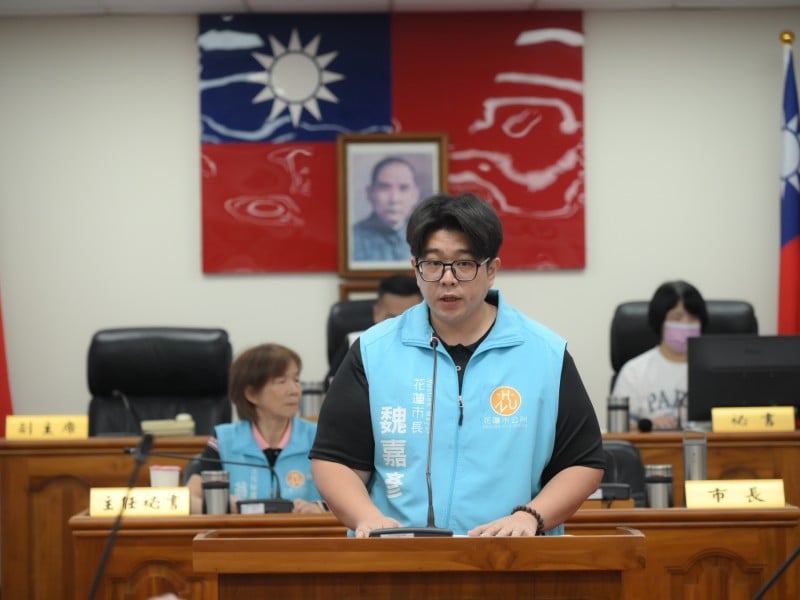 魏嘉彥施政報告關注花蓮振興 帶動多元效益備受肯定